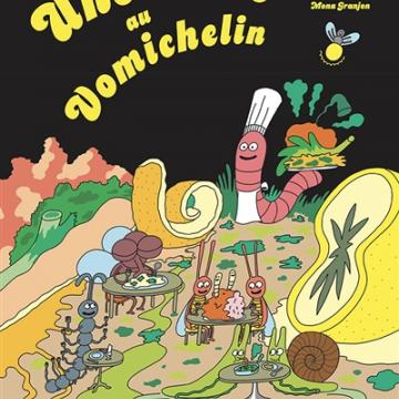 visuel Une étoile au Vomichelin